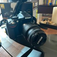 Nikon d5200