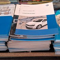 VW Programmi autodidattici Volkswagen 
