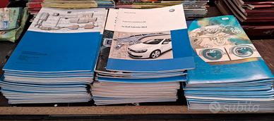 VW Programmi autodidattici Volkswagen 