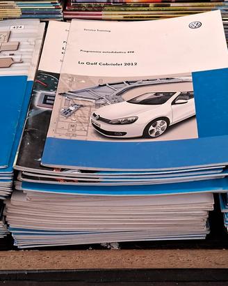 VW Programmi autodidattici Volkswagen 