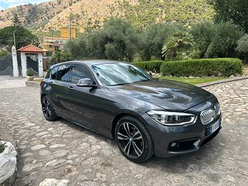 BMW serie 1 114d - Neopatentati