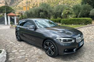 BMW serie 1 114d - Neopatentati