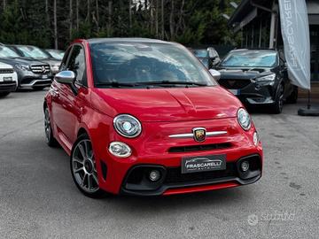 Abarth 595 1.4 Turbo T-Jet 165 CV Turismo /tetto/p