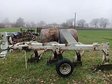 Aratro quadrivomere ermo