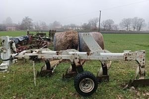 Aratro quadrivomere ermo