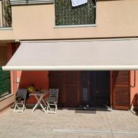 tenda parasole motorizzata