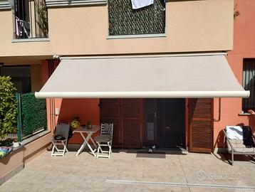 tenda parasole motorizzata