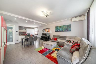 PORZIONE DI QUADRIFAMILIARE A SCANDIANO