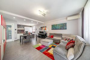 PORZIONE DI QUADRIFAMILIARE A SCANDIANO