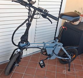 BICI ELETTRICA ESKUTE F100