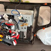 Auroradio per Jeep Grand Cherokee 10.4 2014 - 2021