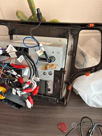 Auroradio per Jeep Grand Cherokee 10.4 2014 - 2021