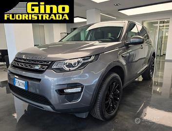 Land Rover Discovery Sport 2.0 TD4 150 CV GANCIO T