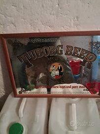 quadro a specchio beer