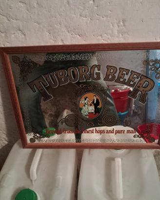 quadro a specchio beer