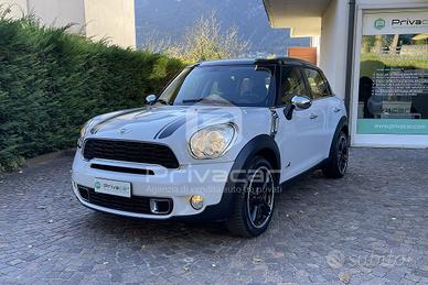 MINI Mini 2.0 Cooper SD Countryman ALL4