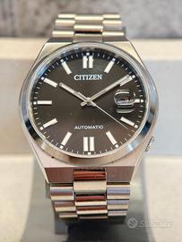 Citizen Tsuyosa Black Dial NJ0150-81E 40mm