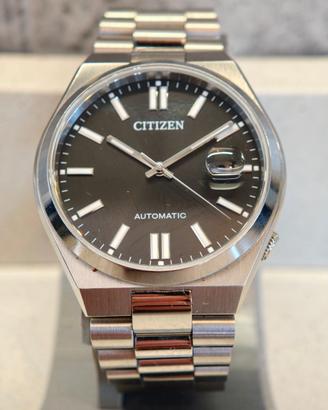 Citizen Tsuyosa Black Dial NJ0150-81E 40mm