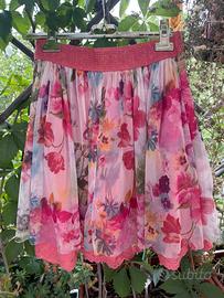 Gonna in tulle