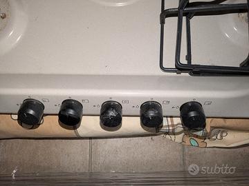 Gas 5 fuochi Franke 