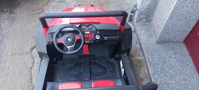 Auto Elettrica per Bambini 