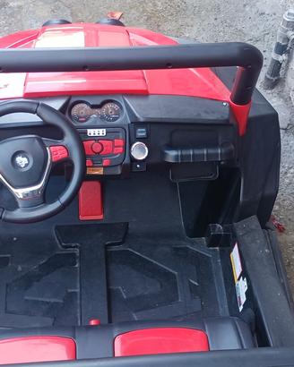 Auto Elettrica per Bambini 