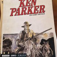 KEN PARKER (8 volumi) fumetti