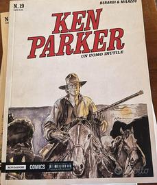 KEN PARKER (8 volumi) fumetti