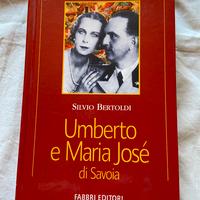Libro : Umberto e Maria Jose’ di Savoia