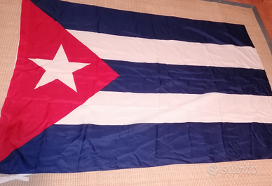 Bandiera di Cuba in poliestere