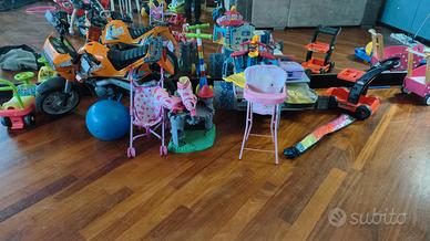 giochi bambini 