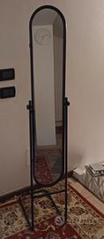 specchio da terra