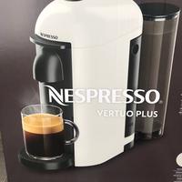 Nespresso Vertuo plus