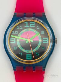 Swatch Green room