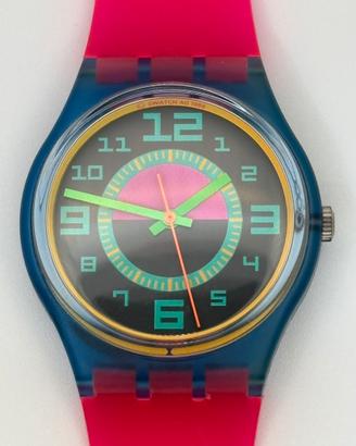 Swatch Green room