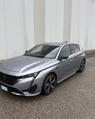 Peugeot 308 Hybrid 145 e-DCS6 GT