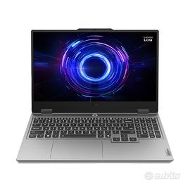 Lenovo LOQ RTX5060 32GB 1TB Garanzia 2027 Ryzen 7