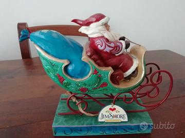 Babbo Natale  Jim Shore