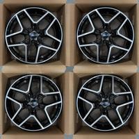 Kit 4 cerchi in lega AVUS da 17'' HYUNDAI , LEXUS