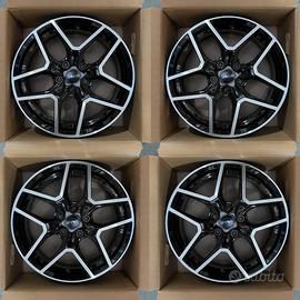 Kit 4 cerchi in lega AVUS da 17'' HYUNDAI , LEXUS