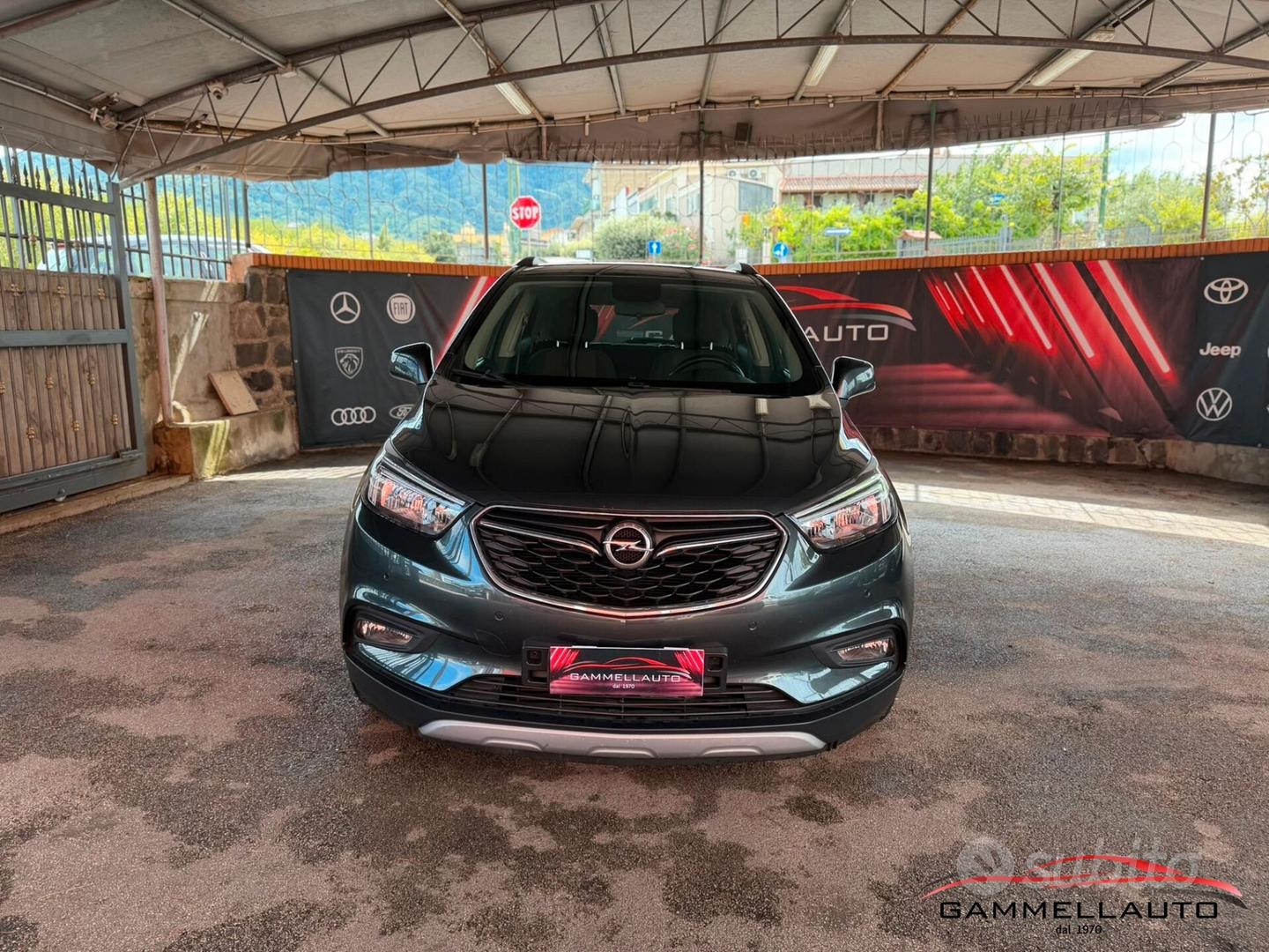 Opel Mokka 1ª serie