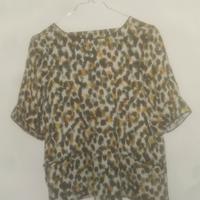 camicetta donna a mezza manica