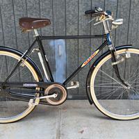 Bicicletta vintage freni a bacchetta 