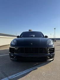 Porsche Macan S 3.0 d my17 tetto pasm