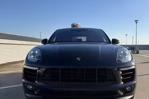 Porsche Macan S 3.0 d my17 tetto pasm