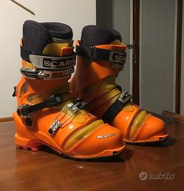 SCARPONI SCARPA SCI ALPINISMO