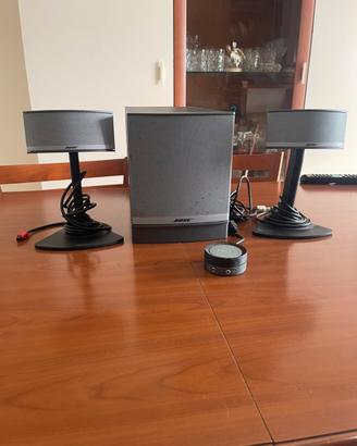 BOSE COMPANION SERIE 3
