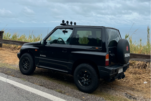 Suzuki Vitara 4x4 benzina (1997)