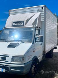 IVECO Daily E35-10