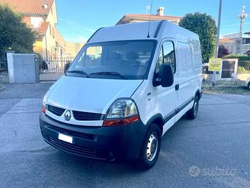 Renault Master T35/120 2.5 dCi PC-TN Mbs Ice 2010